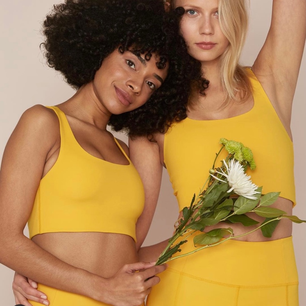 Girlfriend Collective leggings